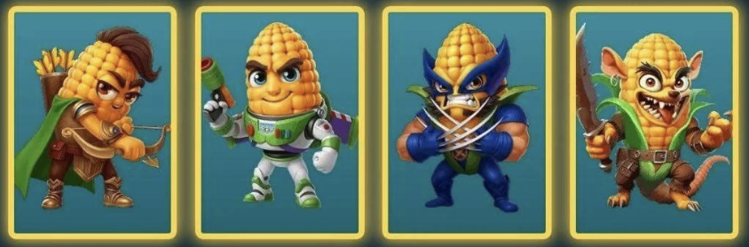 Play Corn Battle Daily Combo 18 May 2025